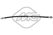 Bremsschlauch Vorderachse Metalcaucho 96050