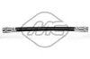 Bremsschlauch Hinterachse beidseitig Metalcaucho 96096