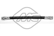 Bremsschlauch Hinterachse beidseitig Metalcaucho 96096