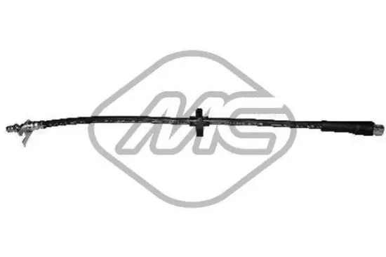 Bremsschlauch Vorderachse links Metalcaucho 96196 Bild Bremsschlauch Vorderachse links Metalcaucho 96196