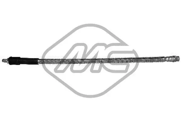 Bremsschlauch Vorgelegewelle Metalcaucho 96207
