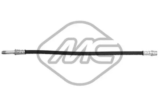 Bremsschlauch Vorderachse beidseitig Metalcaucho 96491 Bild Bremsschlauch Vorderachse beidseitig Metalcaucho 96491