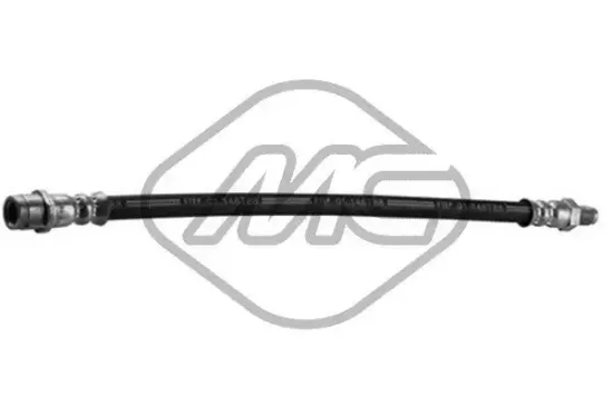 Bremsschlauch Hinterachse beidseitig Metalcaucho 96540 Bild Bremsschlauch Hinterachse beidseitig Metalcaucho 96540