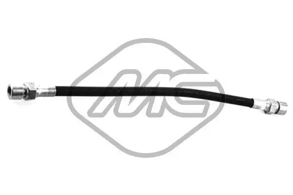 Kraftstoffleitung Metalcaucho 92035