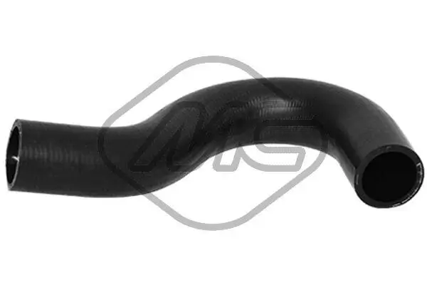 Kühlerschlauch Metalcaucho 97012