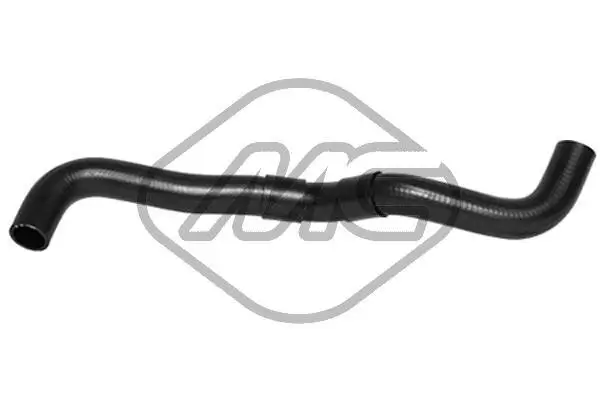 Kühlerschlauch Metalcaucho 97015