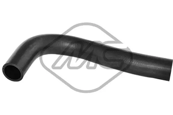 Kühlerschlauch oben Metalcaucho 97020