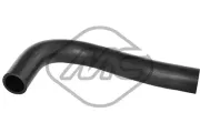 Kühlerschlauch oben Metalcaucho 97020