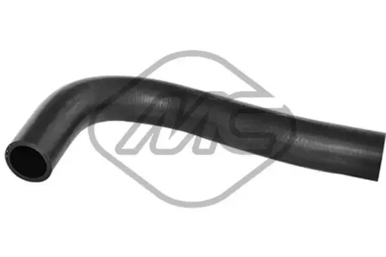 Kühlerschlauch oben Metalcaucho 97020 Bild Kühlerschlauch oben Metalcaucho 97020