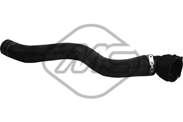 Federbeinstützlager Vorderachse links Metalcaucho 04571