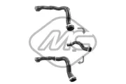 Ladeluftschlauch Metalcaucho 97625