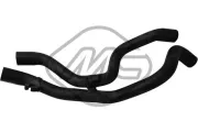 Kühlerschlauch Metalcaucho 97695