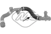 Kühlmittelrohrleitung Metalcaucho 97786