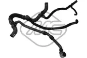Kühlerschlauch Metalcaucho 98163