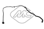 Kühlerschlauch Metalcaucho 98233