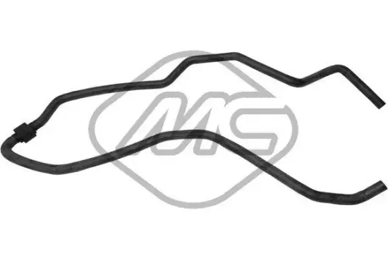 Bremsschlauch Vorderachse beidseitig Metalcaucho 96063 Bild Bremsschlauch Vorderachse beidseitig Metalcaucho 96063