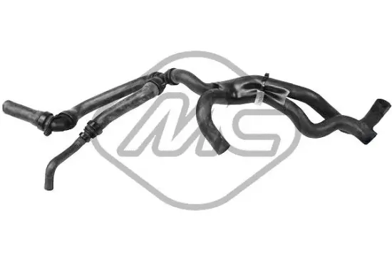 Kühlerschlauch Metalcaucho 98312 Bild Kühlerschlauch Metalcaucho 98312