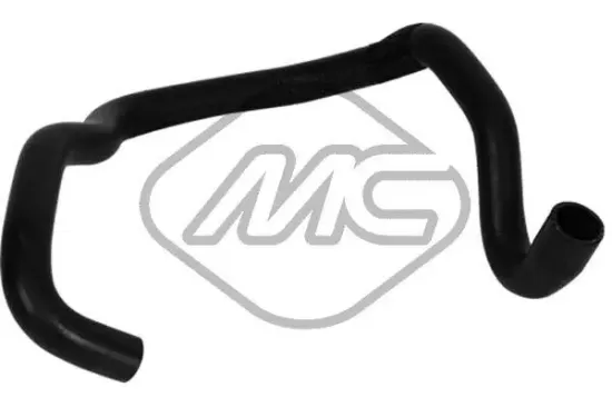 Kühlerschlauch unten Metalcaucho 98373 Bild Kühlerschlauch unten Metalcaucho 98373