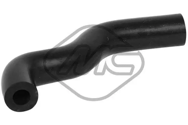 Kühlerschlauch Metalcaucho 98377