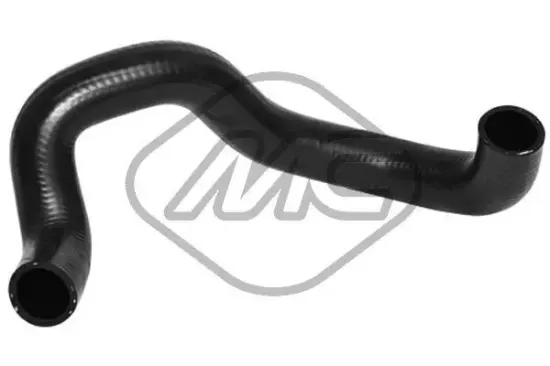 Kühlerschlauch oben Metalcaucho 98379 Bild Kühlerschlauch oben Metalcaucho 98379