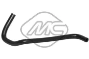 Kühlerschlauch Metalcaucho 98391