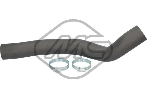 Ladeluftschlauch Metalcaucho 98394