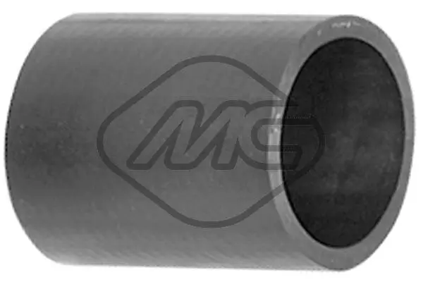 Ladeluftschlauch Metalcaucho 98455