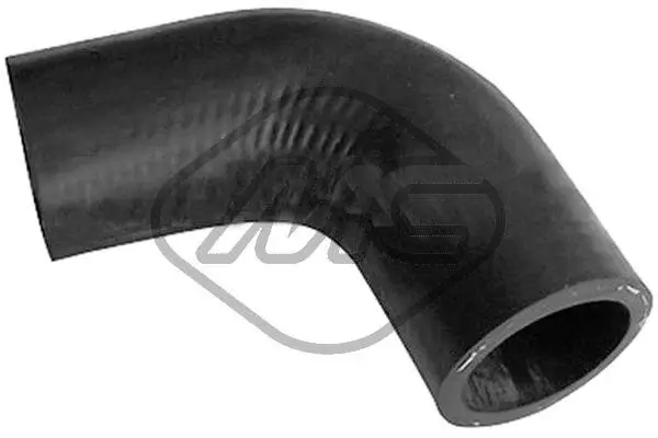 Kühlerschlauch Metalcaucho 98484