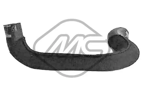 Ladeluftschlauch Metalcaucho 98500