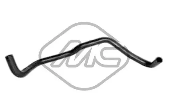 Kühlerschlauch Metalcaucho 98505 Bild Kühlerschlauch Metalcaucho 98505