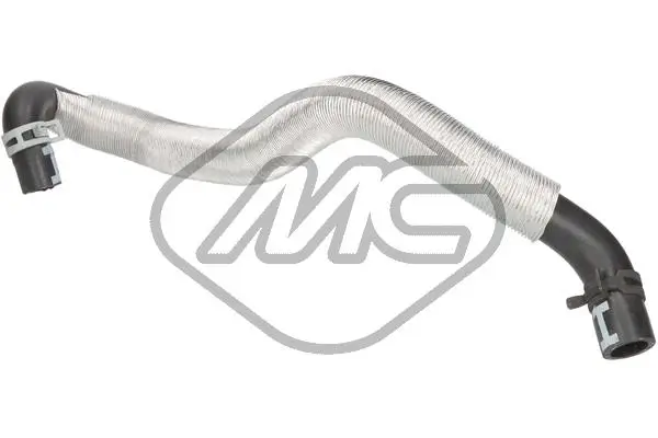 Kühlerschlauch Metalcaucho 98508