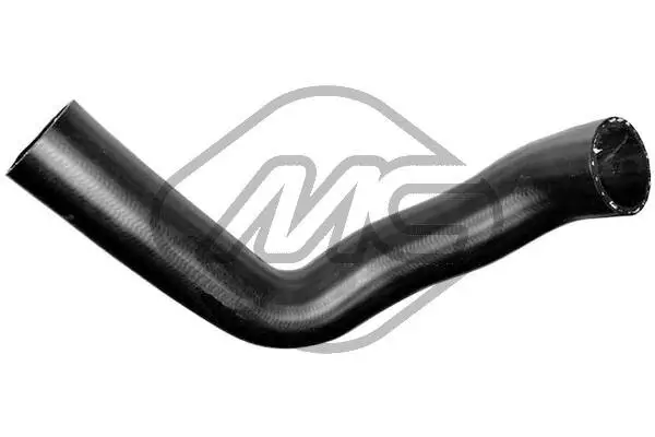 Ladeluftschlauch unten Metalcaucho 98518