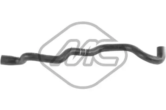 Kühlerschlauch Metalcaucho 98535 Bild Kühlerschlauch Metalcaucho 98535