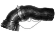 Ladeluftschlauch Metalcaucho 98582