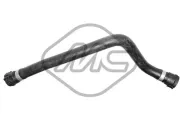 Kühlerschlauch Metalcaucho 98599