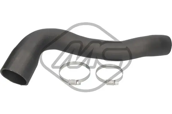 Ladeluftschlauch Metalcaucho 98618