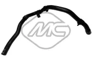Kühlerschlauch Metalcaucho 98645