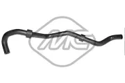 Kühlerschlauch Metalcaucho 98648