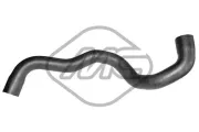 Kühlerschlauch oben Metalcaucho 98657