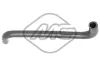 Schlauch, Kurbelgehäuseentlüftung Metalcaucho 98662