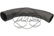 Ladeluftschlauch Metalcaucho 98681