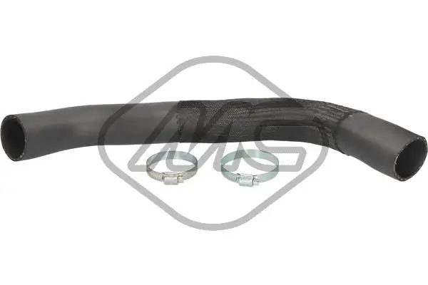 Ladeluftschlauch rechts Metalcaucho 98726