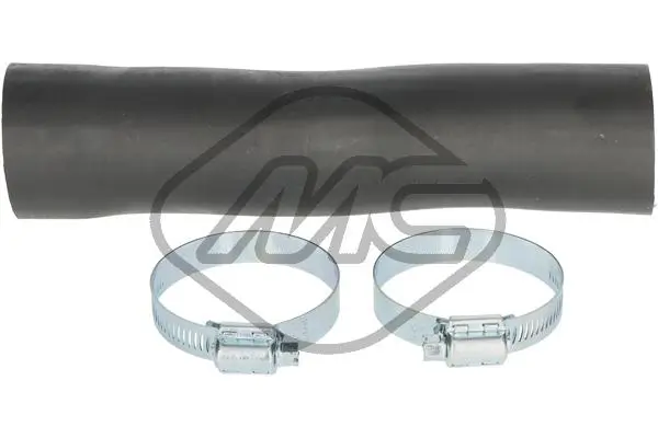 Ladeluftschlauch oben Metalcaucho 98727