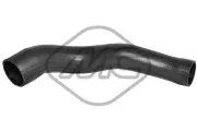 Ladeluftschlauch links Metalcaucho 98732