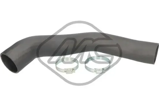 Ladeluftschlauch links Metalcaucho 98732 Bild Ladeluftschlauch links Metalcaucho 98732