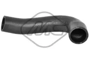 Ladeluftschlauch Metalcaucho 98736