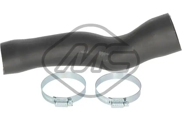Ladeluftschlauch oben Metalcaucho 98748