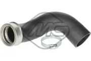 Ladeluftschlauch links Metalcaucho 98768