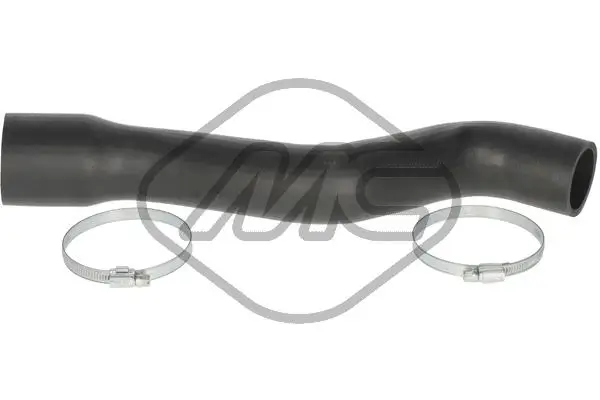 Ladeluftschlauch Eingang Metalcaucho 98794