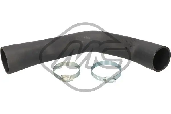 Ladeluftschlauch links Metalcaucho 98795